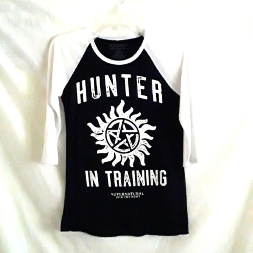 Supernatural Top